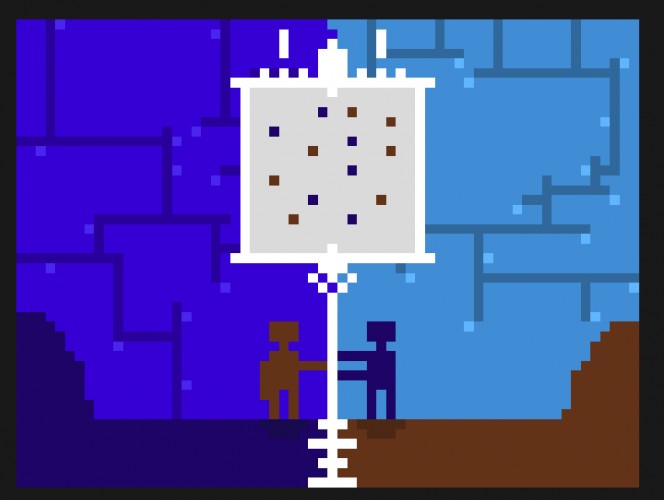 Screenshot 1 of Return Door