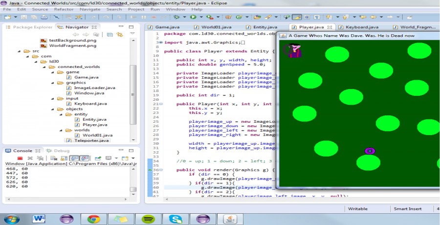 Screenshot 1 of Shattered Worlds