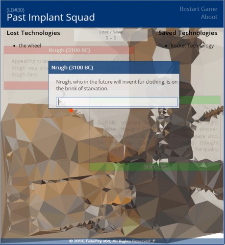 Screenshot 2 of Past Implant Squad (LD30)