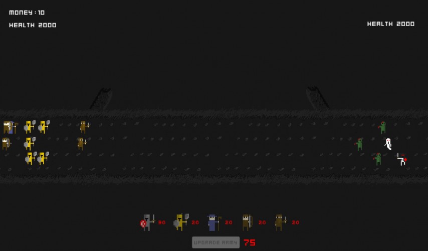 Screenshot 1 of Last Fight