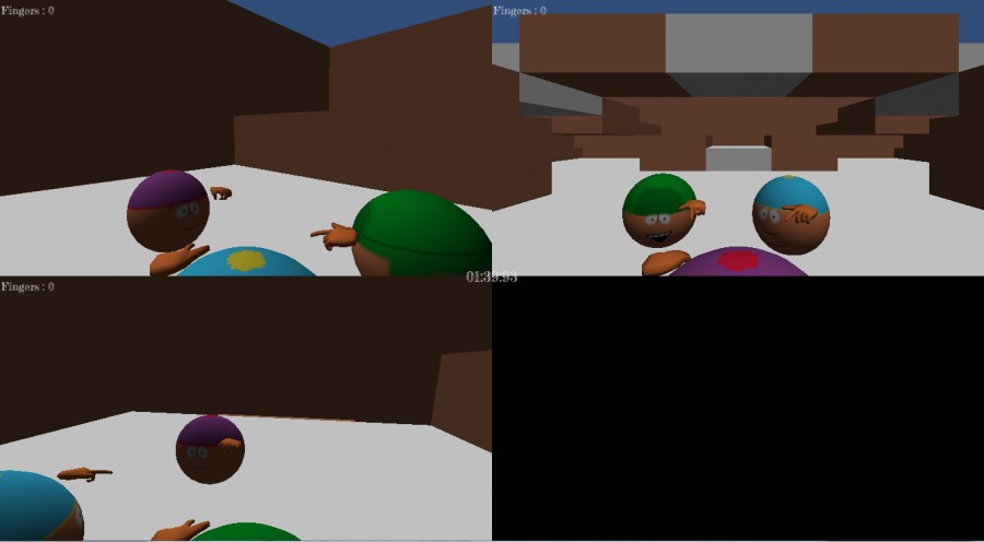 Screenshot 4 of Finger Connection
