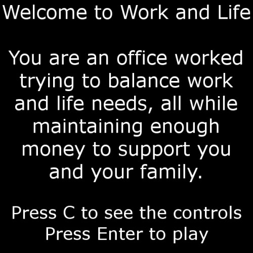 Screenshot 2 of Work and Life