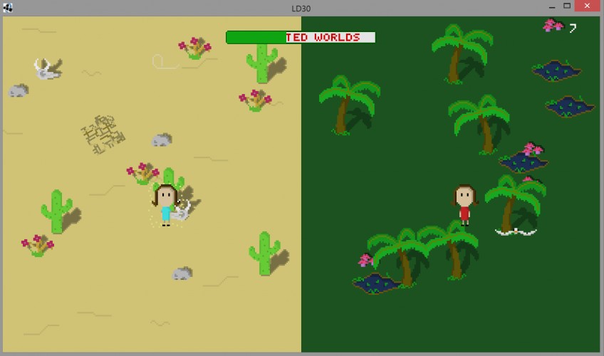 Screenshot 1 of Trish &amp; Trudy