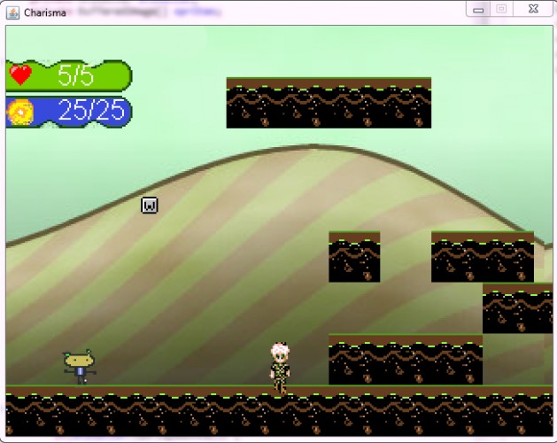 Screenshot 1 of Charisma