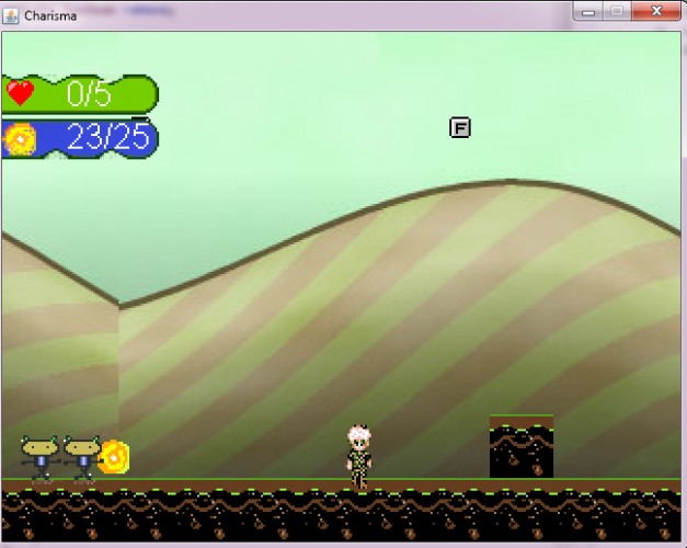 Screenshot 4 of Charisma