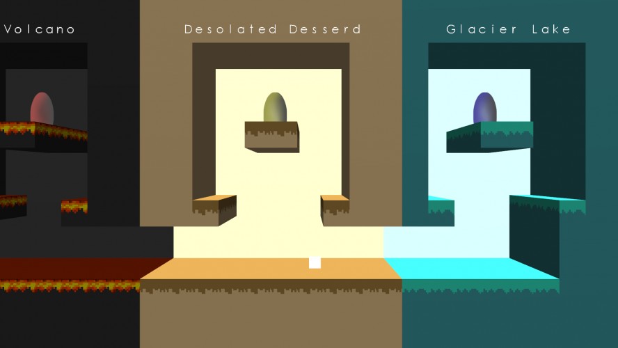 Screenshot 3 of Cubic's Adventure