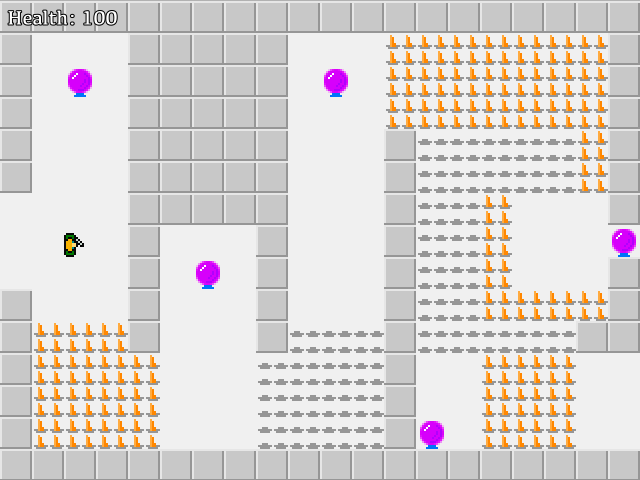 Screenshot 2 of Spike Quest