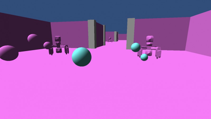 Screenshot 1 of Linked by a Rhythm