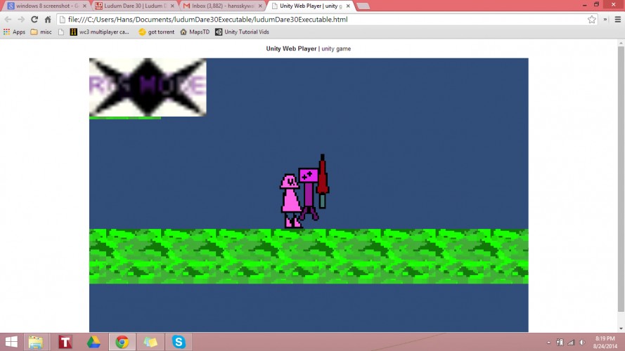 Screenshot 3 of Middleman
