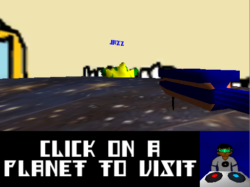 Screenshot 3 of ScratchMaster Space Adventure Mixtape