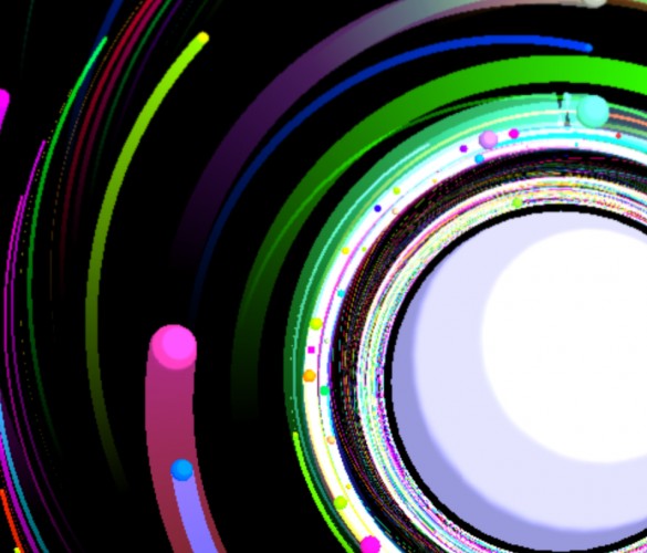 Screenshot 2 of Accretion