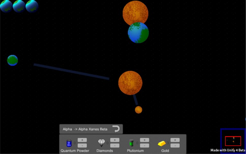 Screenshot 1 of Universe Zen