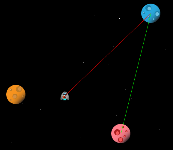 Screenshot 2 of Rope a Planet