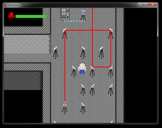 Screenshot 2 of Dichotomy