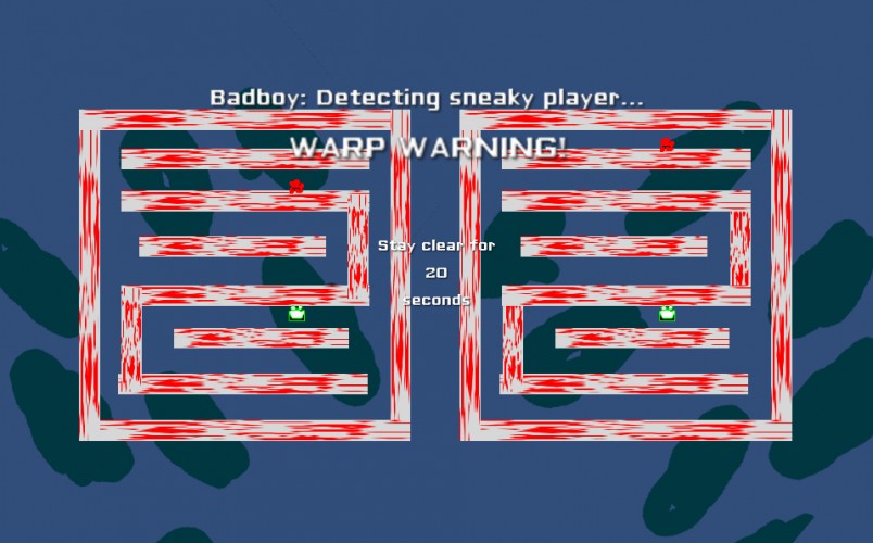 Screenshot 3 of Anty/Bad boy dimensions