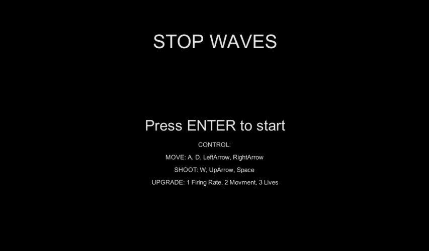 Screenshot 2 of Stop Waves