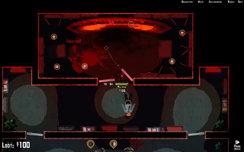 Screenshot 2 of The Masterplan: It Came From The Vault