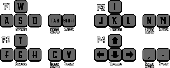 Screenshot 3 of The Masterplan: It Came From The Vault
