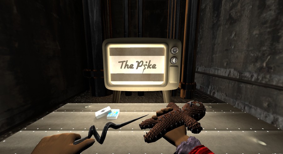 Screenshot 1 of The Pike