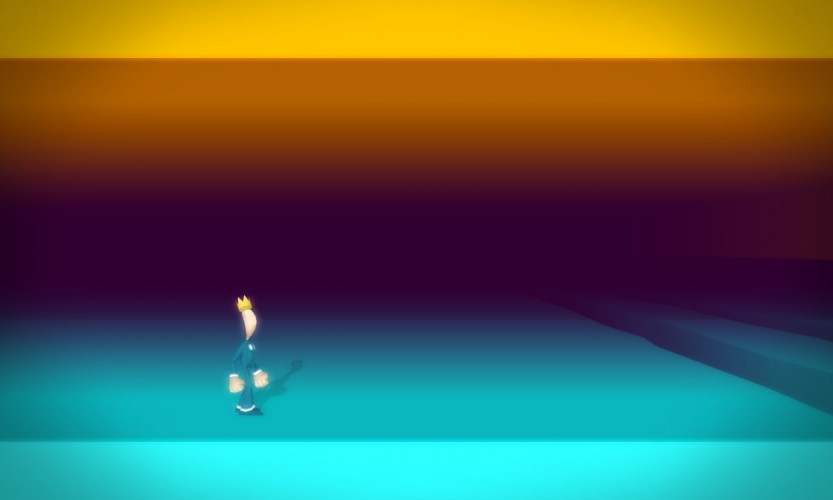 Screenshot 1 of Polar Dash