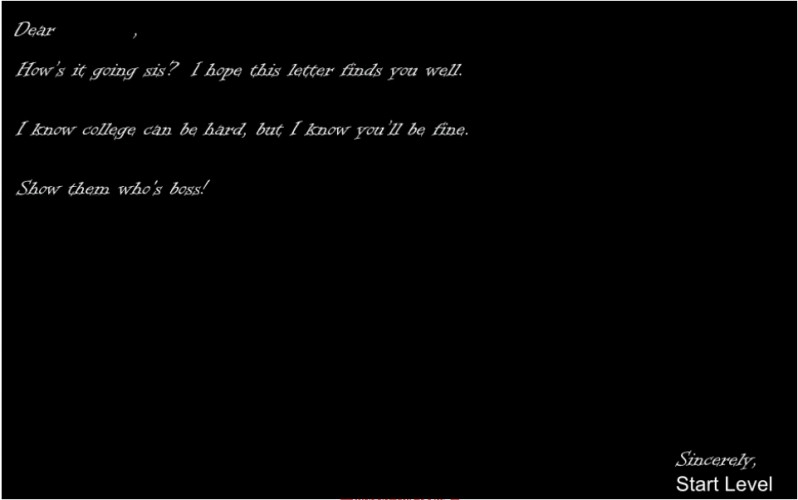 Screenshot 2 of Message to Mars