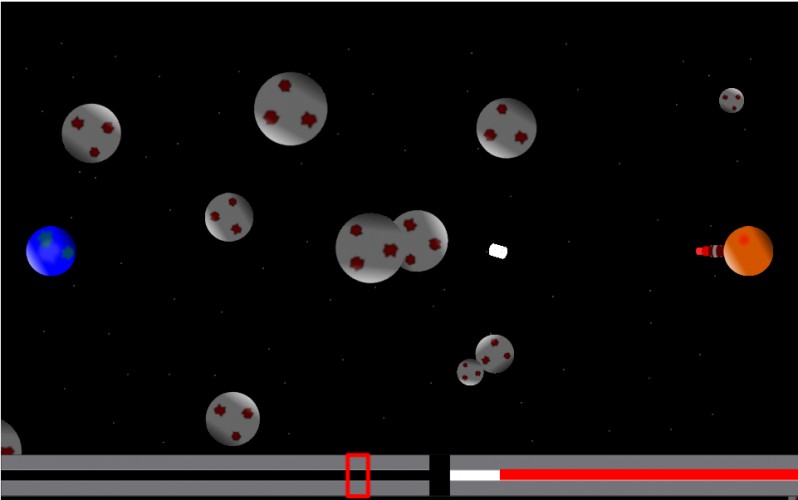 Screenshot 3 of Message to Mars