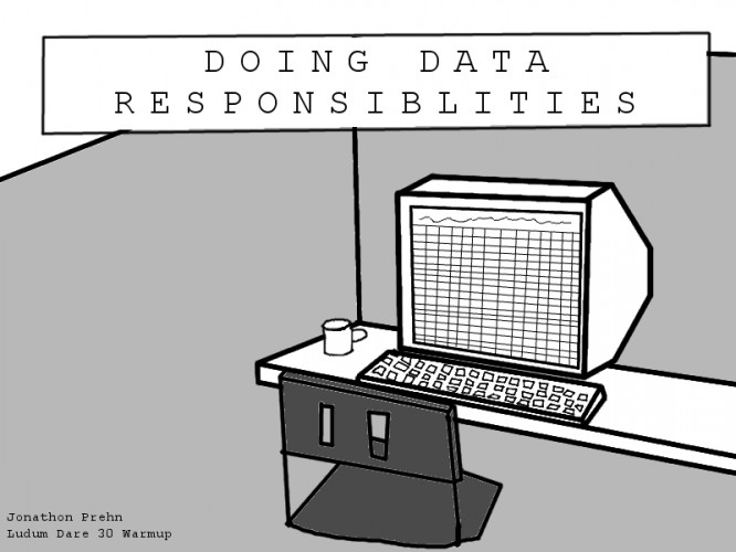 Screenshot 2 of Doing Data Responsibilities