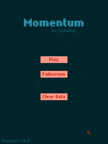 Screenshot 2 of Momentum