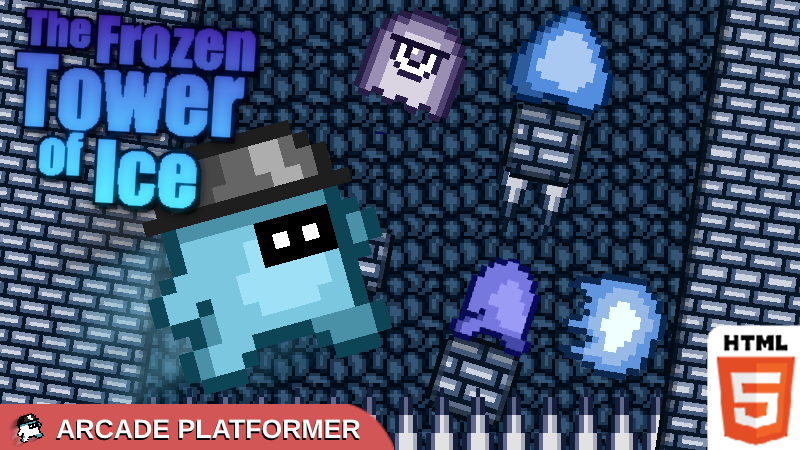 Screenshot 1 of The Frozen Tower of Ice