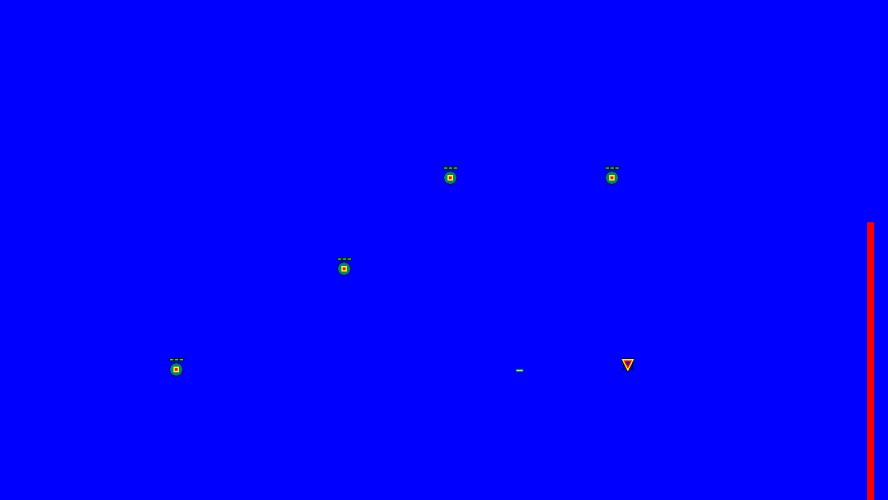 Screenshot 1 of Space war
