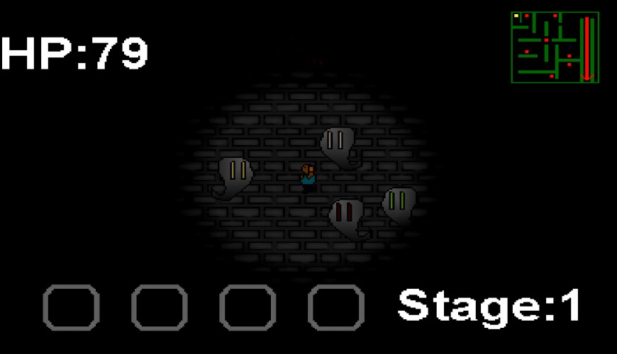 Screenshot 3 of Light and Shadow