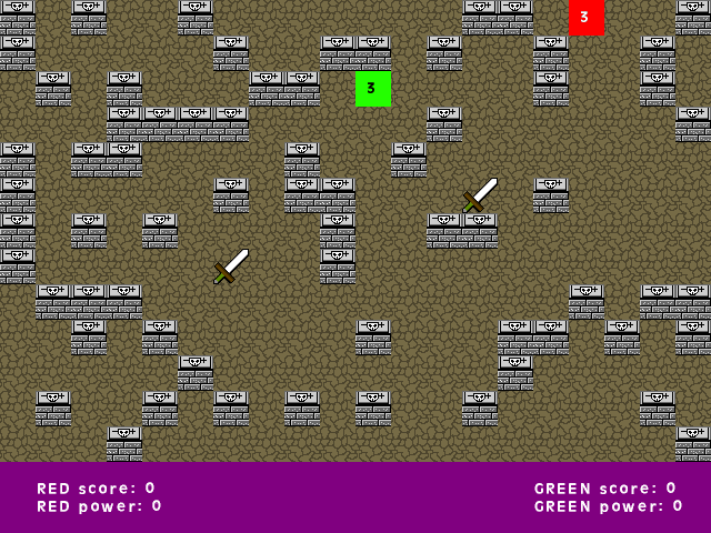 Screenshot 1 of Glitch Arena