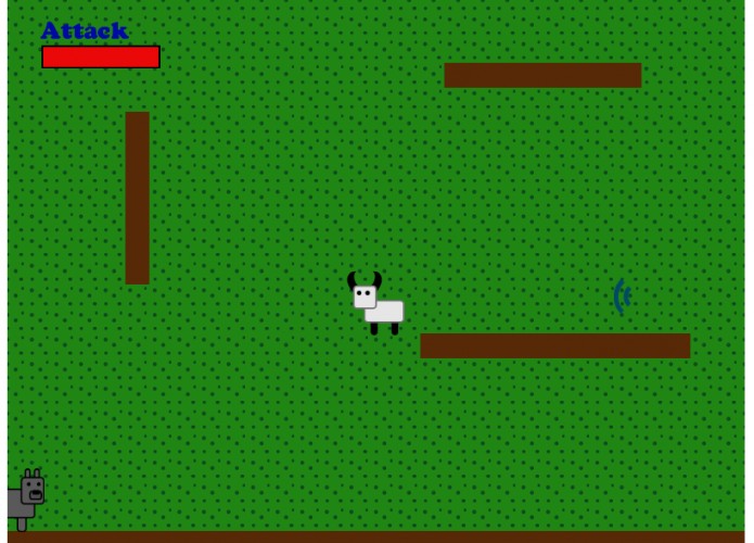 Screenshot 2 of Wolf Attack