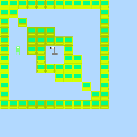 Screenshot 1 of Warmup Entry That Was Supposed To Be A Ludum Dare 30 Game