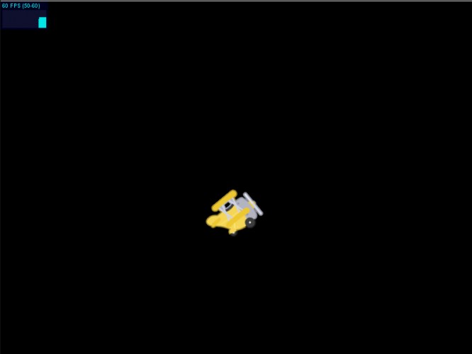 Screenshot 1 of DarlingJS warmup