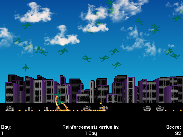 Screenshot 2 of Drones &amp; Dragons