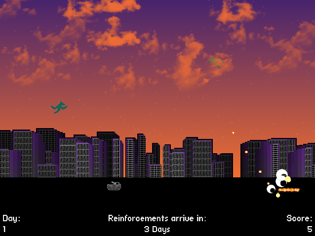 Screenshot 4 of Drones &amp; Dragons