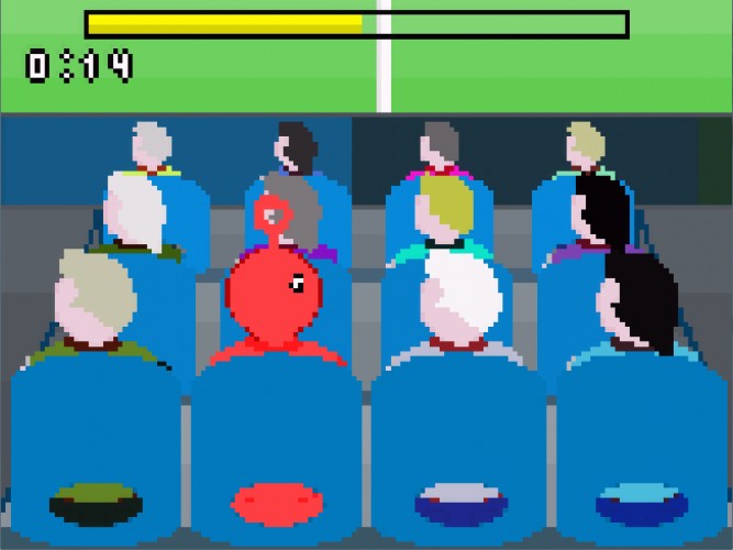 Screenshot 1 of The Copycat