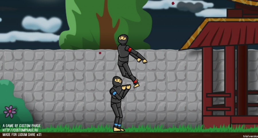 Screenshot 3 of Shinobi Showdown