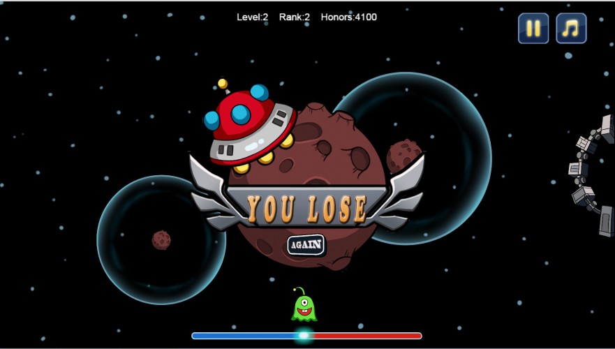 Screenshot 4 of My First Dare, Complete!---Estelar