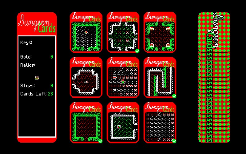 Screenshot 2 of Dungeon Cards