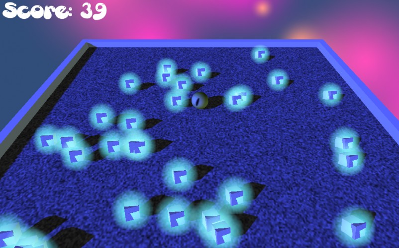 Screenshot 1 of Cat's Iris