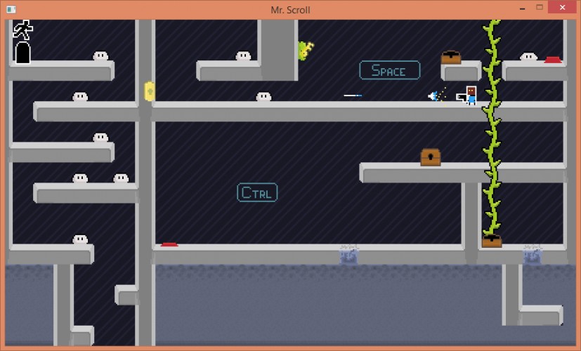 Screenshot 2 of Mr. Scroll