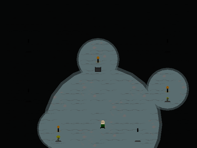 Screenshot 3 of Nocturnal Garden