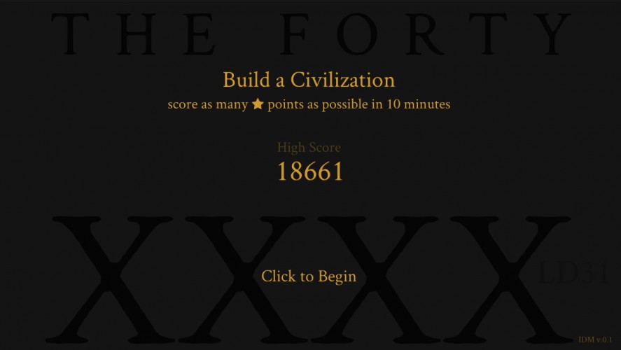 Screenshot 2 of The Forty