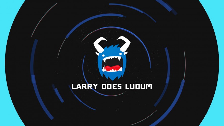 Screenshot 1 of Larry Does Ludum