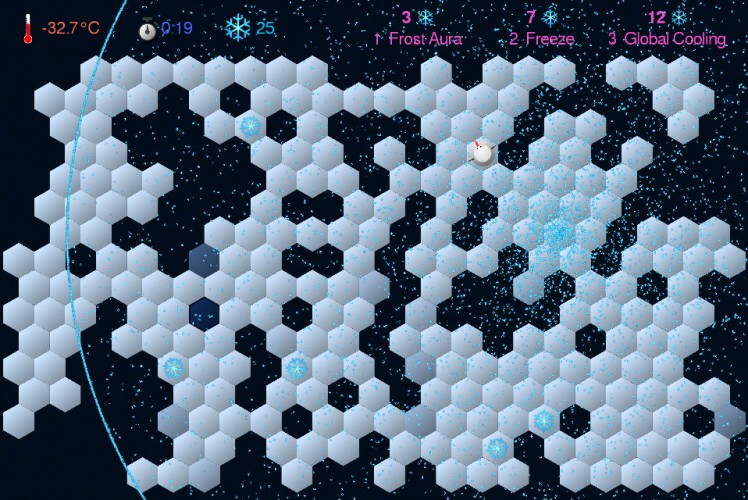 Screenshot 3 of Meltdown