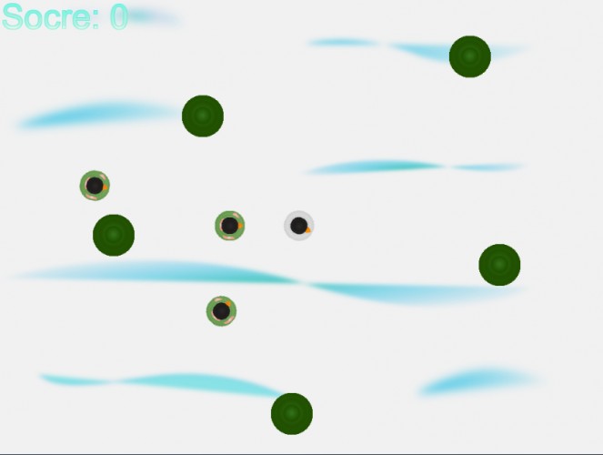 Screenshot 3 of One Infected Snow