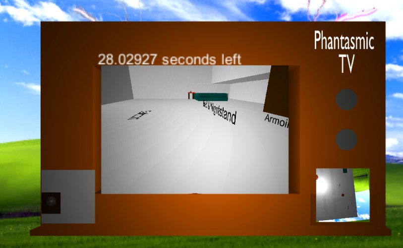 Screenshot 1 of Crappy 3D Model House