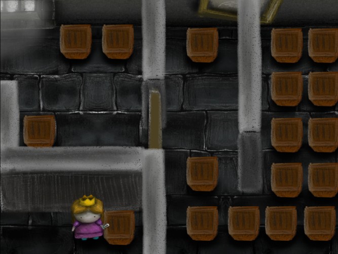 Screenshot 4 of Crush Quest